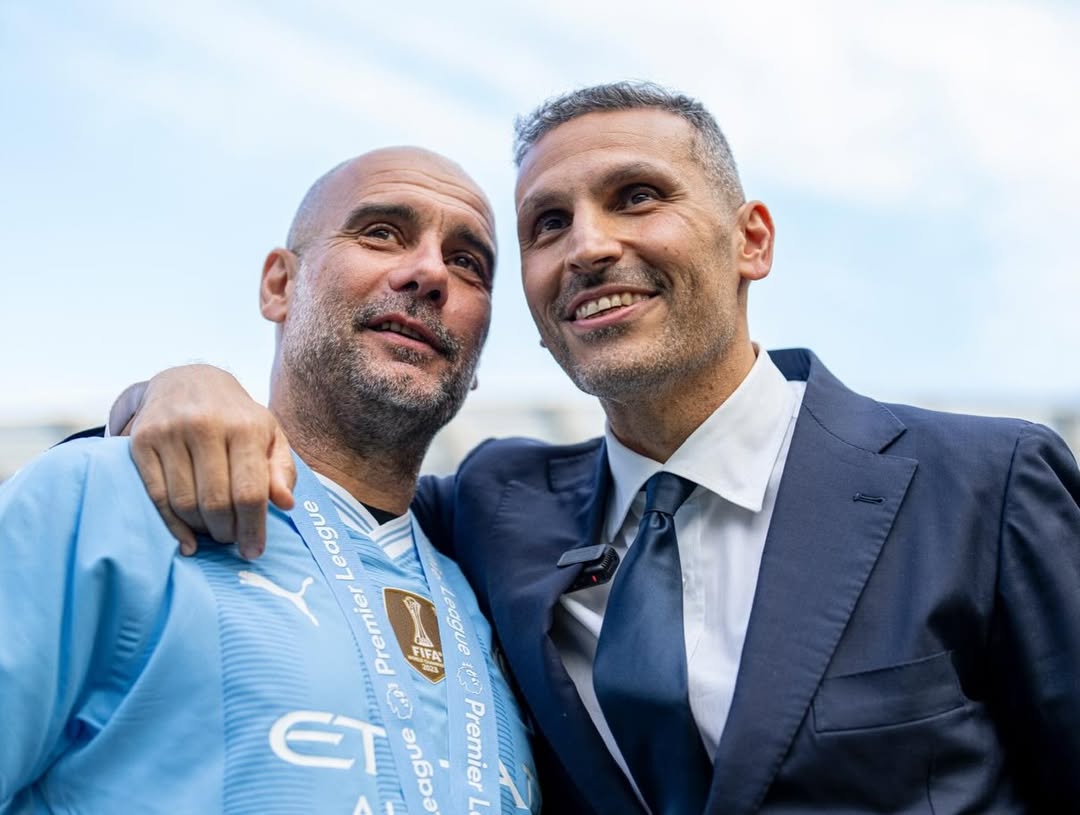 I want every single Manchester City fan across the world to know I am here; more than ever. I am, always have been, always will be behind my club, my owner, my chairman, Ferran, the players, staff, Enzo and you, our u…