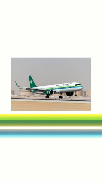 81 years in the air. A legacy connecting generations through every journey 💚✈️ #ThisIsHowWeFly