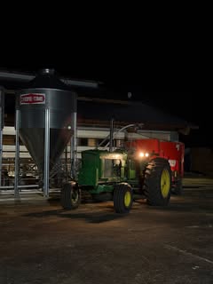 Every morning on the Farm starts with a rooster wake-up call. But when you’re up before the sun and have a full day of work ahead, sometimes you need a little something extra. A new product launches tomorrow. Stay tun…