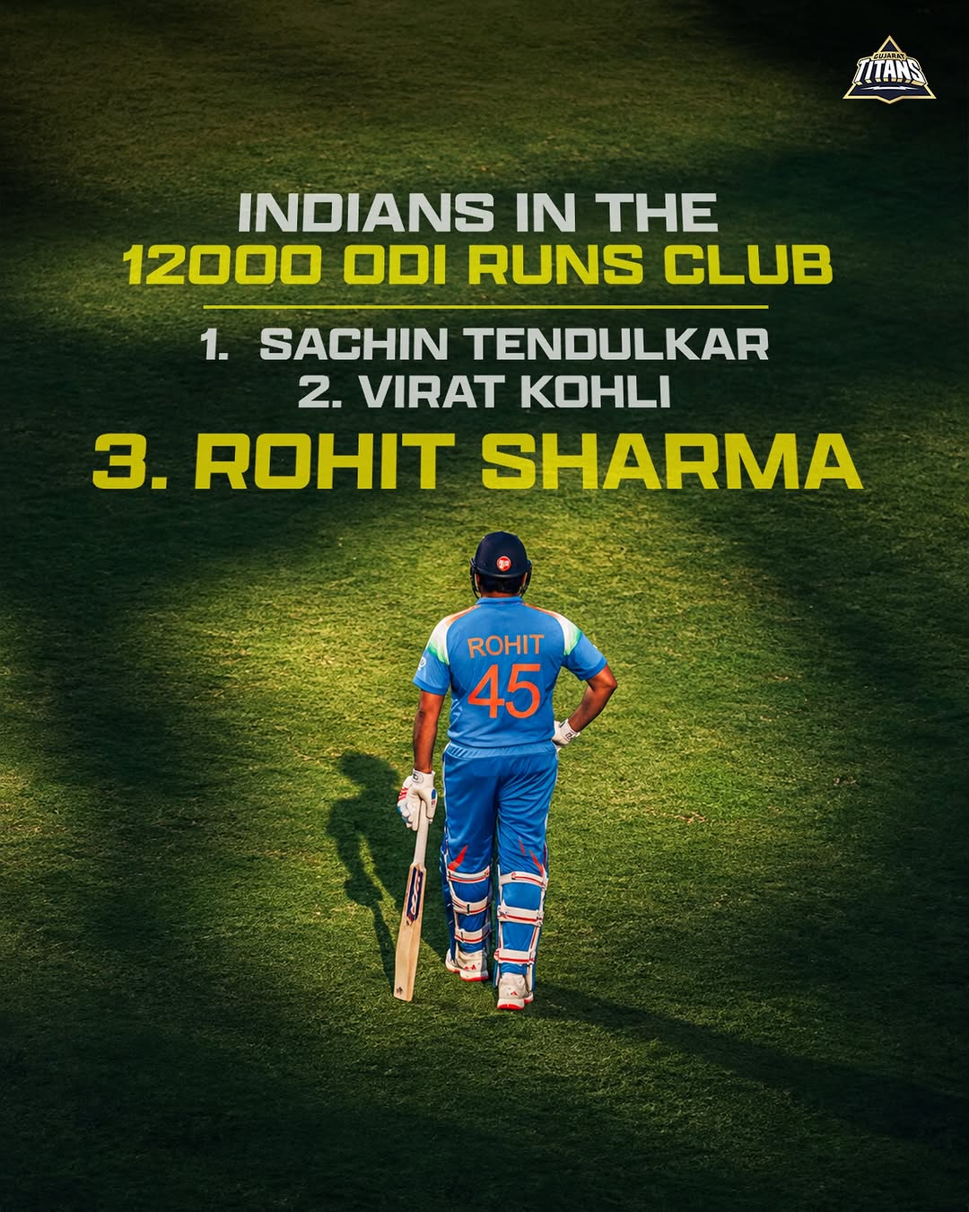 In 𝗘𝗹-𝗛𝗜𝗧 company 😎 [ Aava De | Rohit Sharma | IND vs WI ]