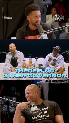Mayor of Baltimore & Governor of Maryland drop their “GO-TO Song” they listening to during Campaigns 😯 Full @Netflix Episode with @mayorbmscott and @iamwesmoore is Now Available to WATCH