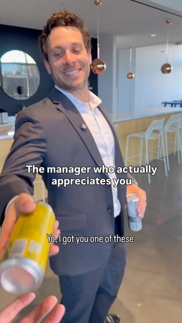 Shoutout to the managers who make the job worth it