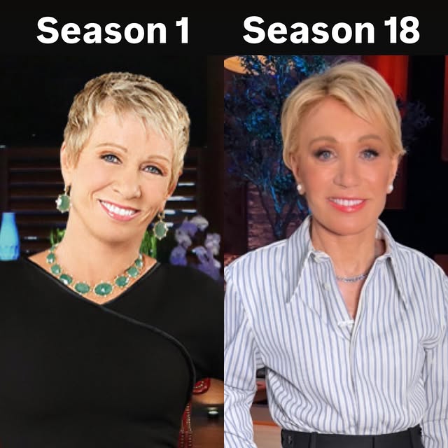 Season 18 of @sharktankabc premieres tonight! After all these years (and maybe a couple of facelifts! 😉), watching someone walk into the Tank with a dream still gets me. I know what it feels like to need just one per…