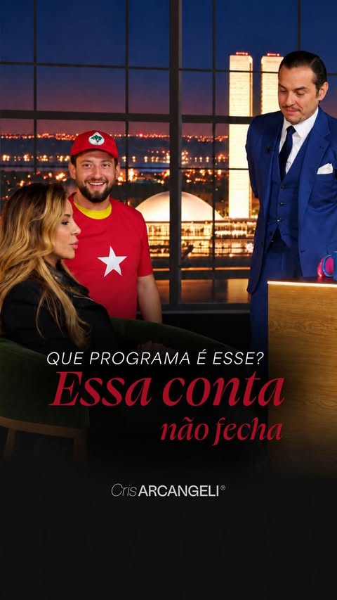 🦈 TEM NEGÓCIO QUE NEM UM SHARK CONSEGUE SALVAR 😂 Me apresentaram uma “oportunidade de investimento” no Que Programa É Esse? e eu fiz o que faço sempre: 👉🏻 ANALISEI O CONCEITO. 👉🏻 ANALISEI O PROPOSITO. 👉🏻 ANALI…