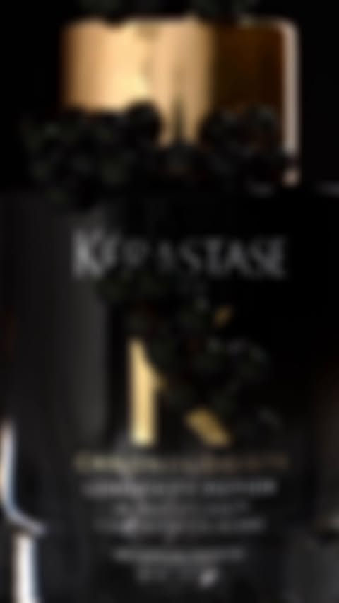 We heard you ordered something special… The Caviar of Longevity is almost served. Stay tuned. #Kerastase #HairCare #HairLongevity #ComingSoon