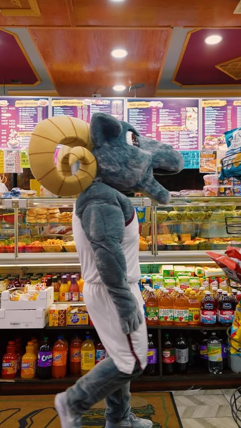 Welcome to Rams(es) Deli! #fordham #fordhamuniversity #nacac #bodega #nyc