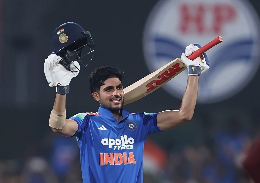 A breathtaking 200 — the fastest ODI double hundred ever. Pure class, and another statement from a captain who leads from the front. 👑🏏 @shubmangill With the 2027 World Cup on the horizon, India’s future looks excit…