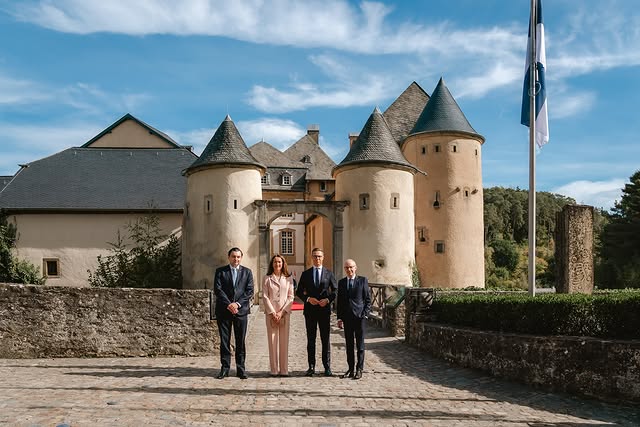 Finland and Luxembourg are like-minded partners and steadfast multilateralists who share the same ambition: a Europe that leads in innovation, stands strong together, and shapes its future. It was a pleasure to welcom…