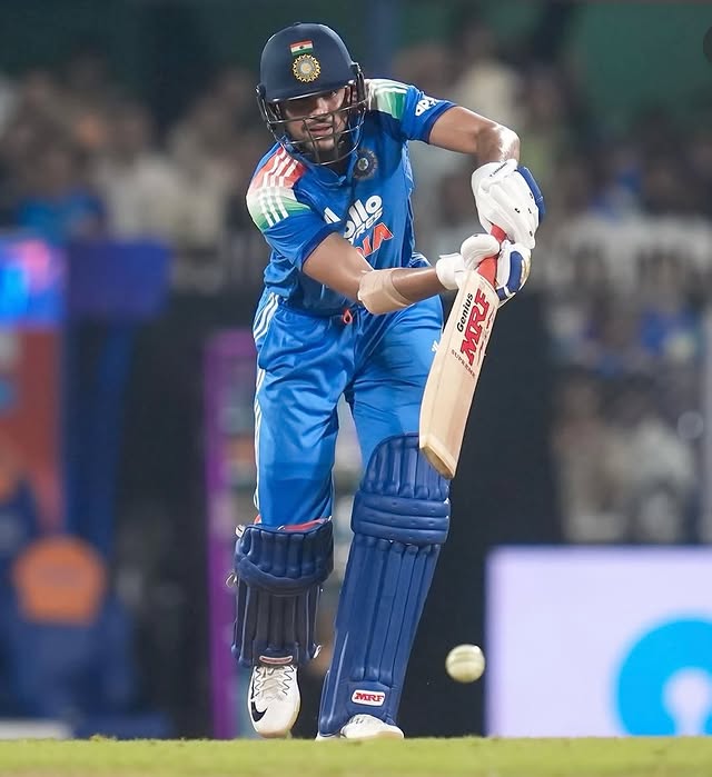 223* in a 406-run chase is some knock and the achievement of a monumental world record 👏 But it’s the journey behind that innings that holds even more value. You’ve always been one of the hardest workers on the park,…