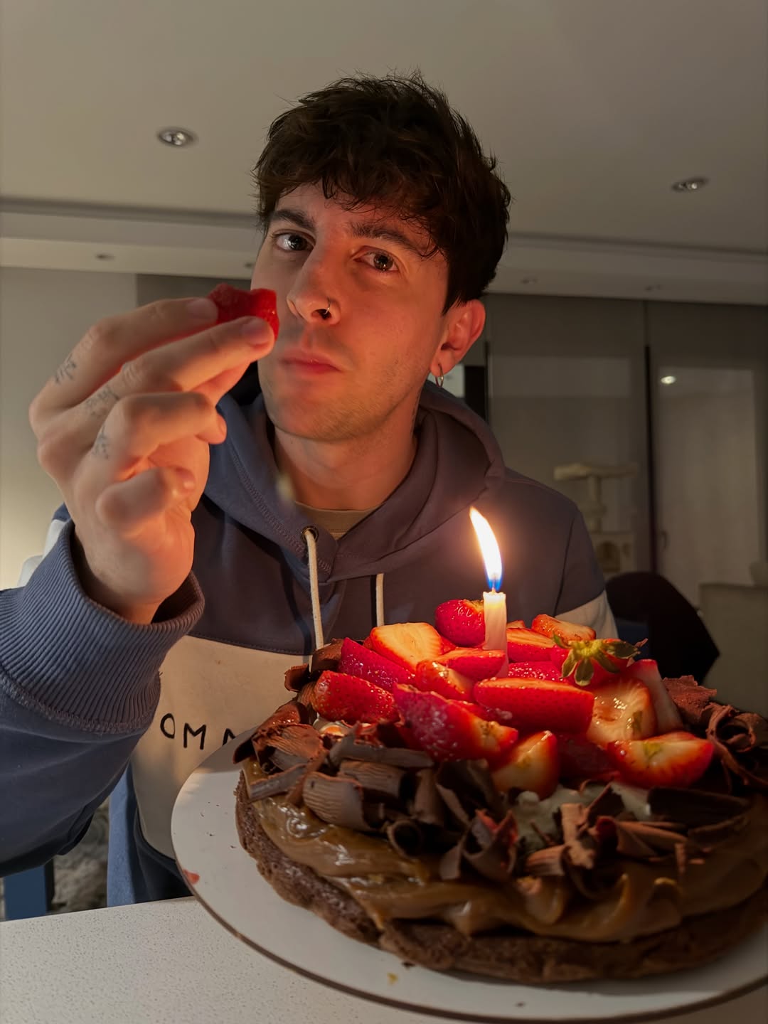 hola, tengo 28 🥳