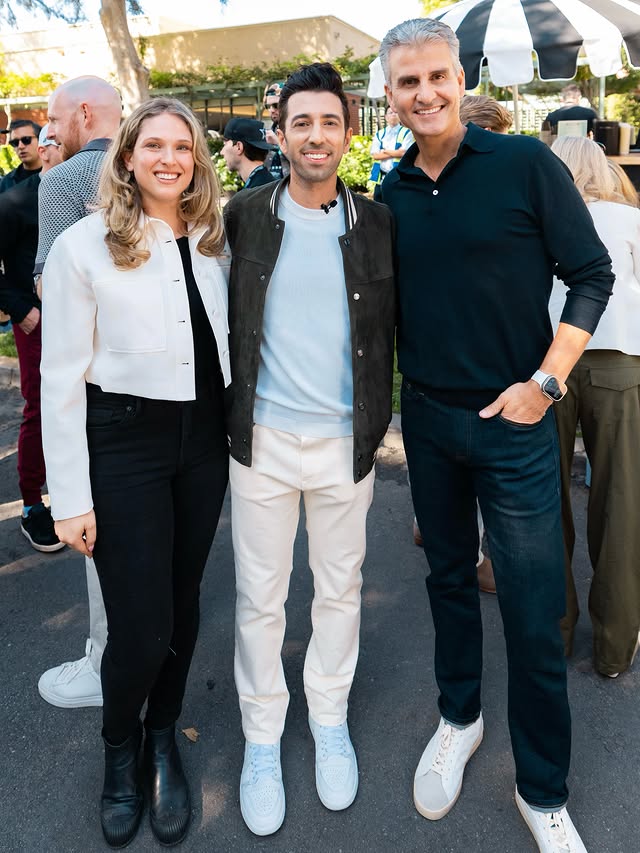My favorite quote from Walt Disney is: “It’s kind of fun to do the impossible.” At @created in LA, it felt like we did just that together with the incredible team at Disney. 2 days. 350 top creators and storytellers. …