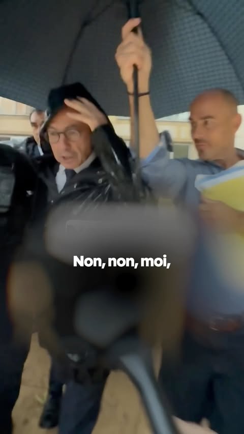 Certains à gauche ont du mal à comprendre une chose : quand on est maire on est chargé de faire respecter la loi. Je suis venu à Montpellier apporter mon soutien à Robert Ménard. Les Français n’en peuvent plus de voir…