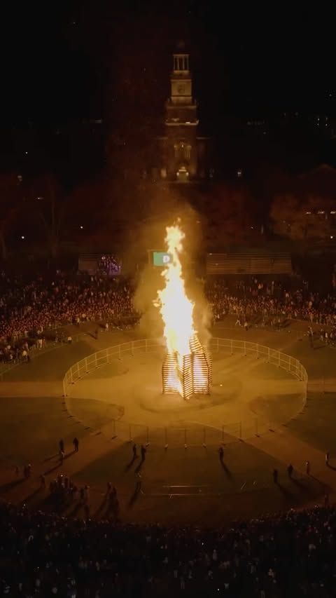 We’re back 🔥 See you Friday, @dartmouth29s_ and @dartmouth30s_ 🎥: @sharkycj