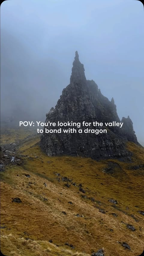 Once you find Threshing Valley, the rest is between you and the dragon. 🐉