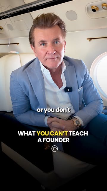 Skills can be taught, and tools can be learnt. But the internal fire to keep improving when nobody is around to hold you accountable has to come from nobody but you.