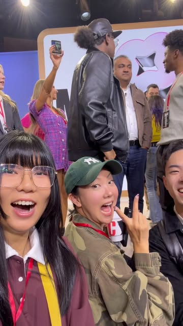 We made it chat. These 3 days were like a dream. BTS Made on YouTube #nyc #youtube #bts #vlog