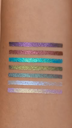 Dramaline is now available at @ultabeauty ✨ 21 shades of ultra-pigmented gel eyeliner. Waterproof. 12-hour wear. Won’t budge.