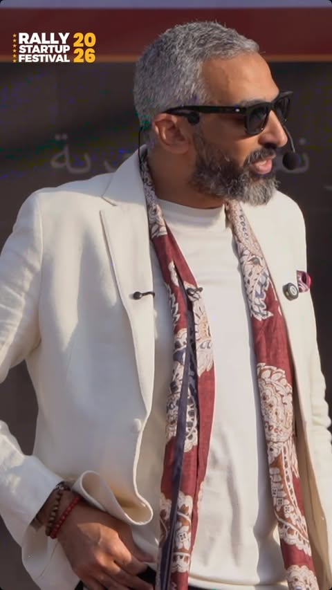 Salah Aboelmagd took to the Main Stage at Rally Startup Festival with “إن شاء الله خير,” reflecting on how our working lives shape who we are beyond the workplace, and how to hold on to our values along the way. A few…