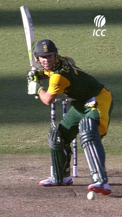 The story behind AB de Villiers' all-time great @cricketworldcup knock against the West Indies in 2015 🤯 More to come as we get closer to the #CWC27 fixtures launch, details in our bio 📲