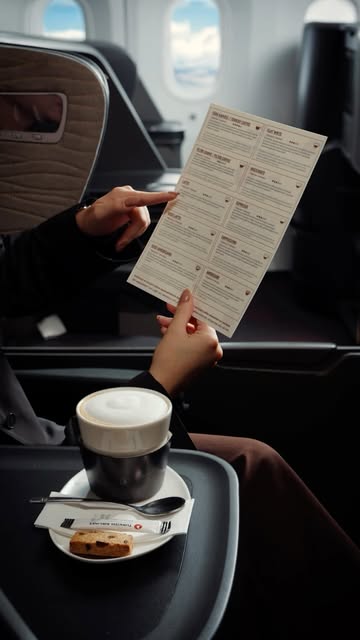 A great cup of coffee makes every journey feel a little more special. ☕✈️ Crafted with care and served at 30,000 feet. Happy International Coffee Day. #TurkishAirlines