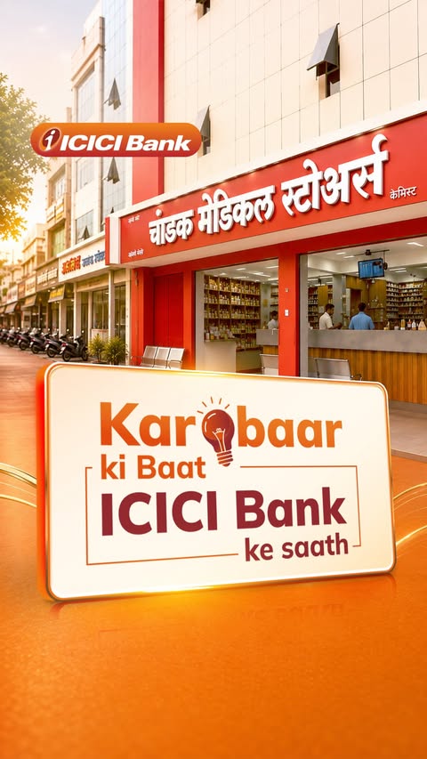 ICICI Bank Merchant Solutions: Powering seamless bulk payments For a growing retail business with a diverse network of suppliers, managing daily vendor payments across multiple lines of inventory is now faster, simple…