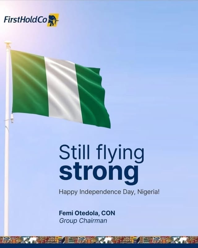 Post by Femi Otedola