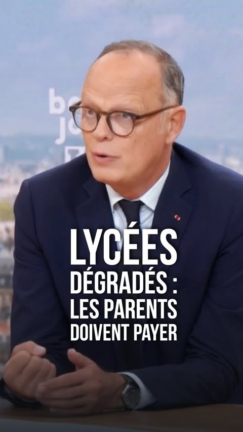 Des lycéens, instrumentalisés par la France Insoumise, interdisent à d’autres élèves de suivre les cours, abîment les établissements publics et vont faire payer aux contribuables des réparations. C’est scandaleux. 👉 …