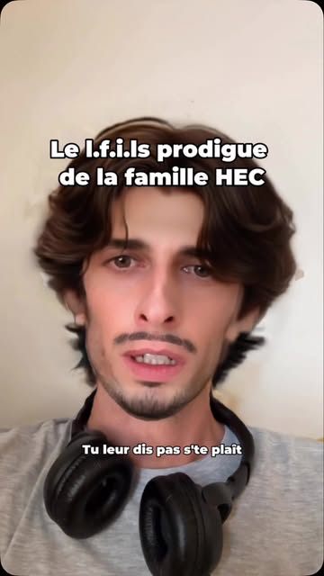 On va pas parler politique… #FamilleHec #BullshitTribe #LenferCeMilieuQuiMePaieMonAppart