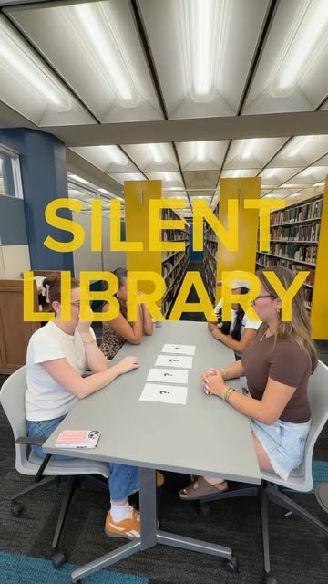 they were living for the drama 😭🤏 #roast #silentlibrary #trend
