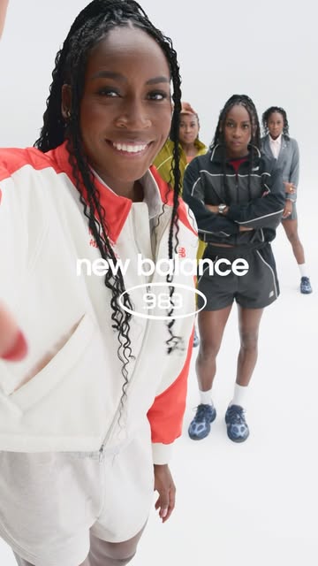 A new dimension. The 983, worn by @cocogauff. Available now.​