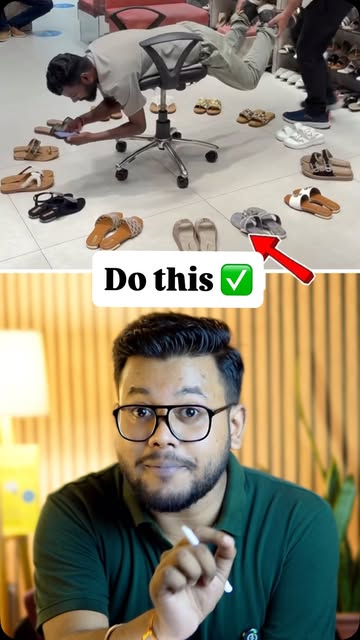 Here’s the step by step process 👇 STEP 1️⃣ — Click your photo 📸 Take a clear photo of your shop/storefront. If you have an interior photo, keep that too. STEP 2️⃣ — Open Google Flow 🤖 Upload your storefront photo a…