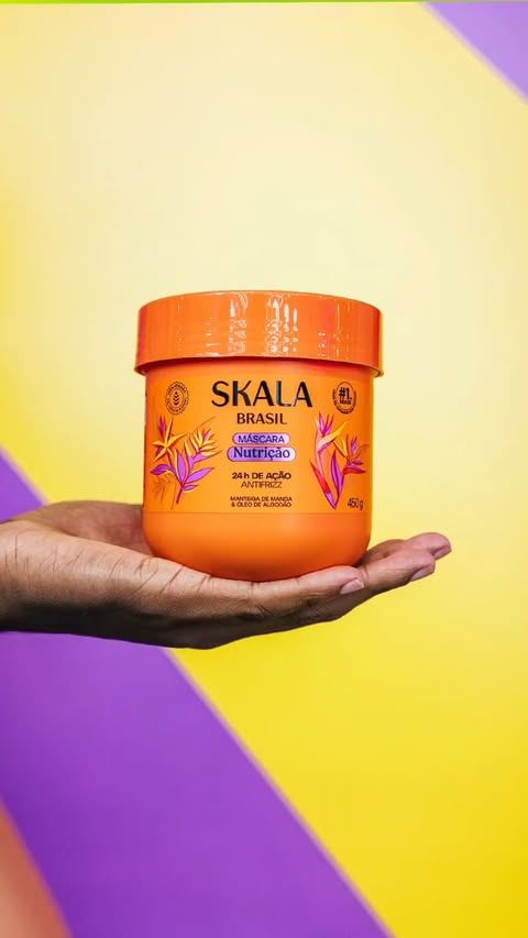 Beleza brasileira é feita de diversidade, autenticidade e muitos jeitos de ser. 💚 Tem curvatura, volume, textura e necessidade para todo lado. E a Skala entende dessa brasilidade como ninguém. Produtos pensados para …