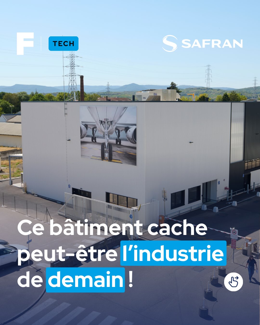 🏭✨ L’usine de demain existe-t-elle déjà ? Face à la montée en cadence des programmes aéronautiques, l’industrie doit relever un défi majeur : produire davantage, tout en garantissant un niveau de qualité toujours plu…