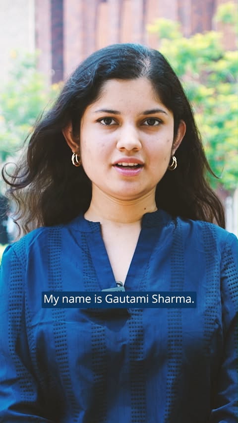 #AshokaLeadsYouTo From learning entrepreneurship through courses taught by industry practitioners to engaging with business leaders as president of the Ashoka Business Club, Gautami Sharma’s experience at Ashoka conne…
