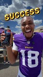 you know I gotta have my Pepsi!! #PepsiPartner