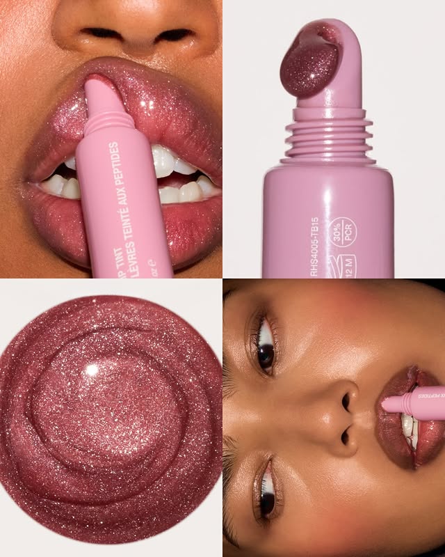 salty, sweet, here to stay 🥨 pretzel is now a part of the core rhode lineup. made with you from the start, our community handpicked it as a limited edition peptide lip tint in our spring collection. you’ve been askin…