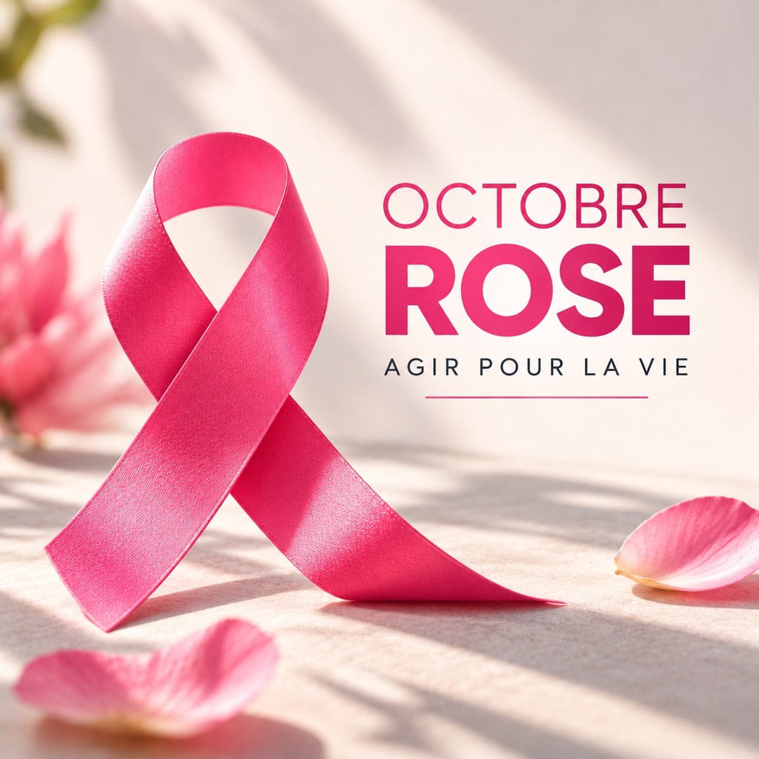 Octobre Rose s'ouvre aujourd'hui. Tout au long de ce mois, notre pays se mobilise contre les cancers du sein et du col de l'utérus. Détectés tôt, ils se soignent bien mieux, et j'encourage les femmes à profiter de cet…