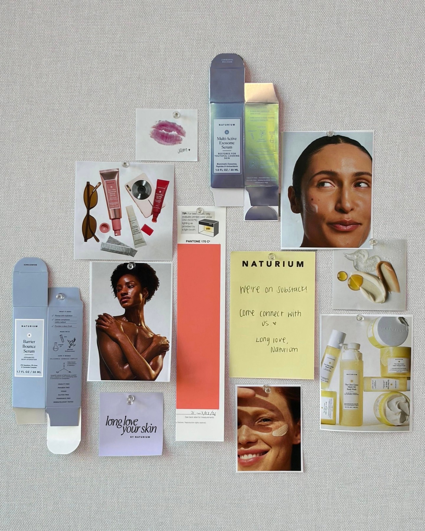 Since day one, community has shaped Naturium. This is the next chapter of that conversation 💌 Introducing Long Love Your Skin by Naturium: our new Substack & our most intimate channel yet. Come join us at the link in…
