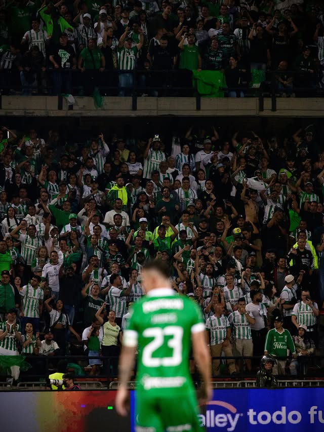 Victoria, tres puntos y una noche para seguir sumando confianza. 💚