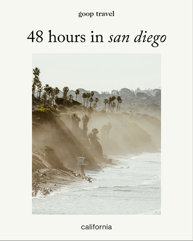 your next 48-hour escape, mapped out. san diego delivers on the sunshine and surf, but the best of the city goes well beyond the beach. from san diego to north county, we’ve rounded up where to stay, eat, and explore,…