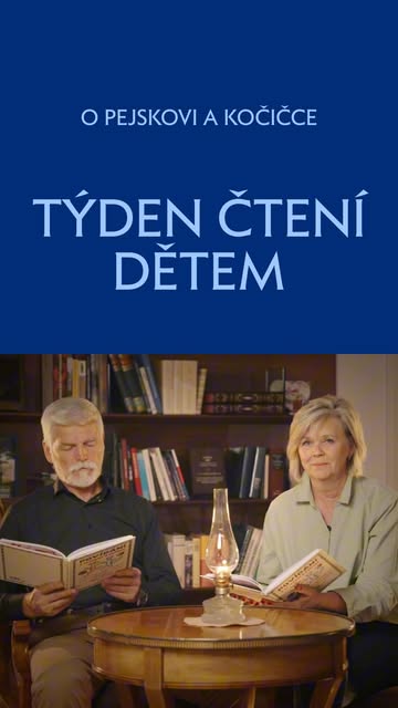 Začal Týden čtení dětem. S Evou však doufáme, že si na společné čtení najdete čas po celý rok. Ať už sáhnete po české pohádce jako my po té o pejskovi a kočičce, nebo jakémkoli jiném příběhu, je to jeden z nejlepších …