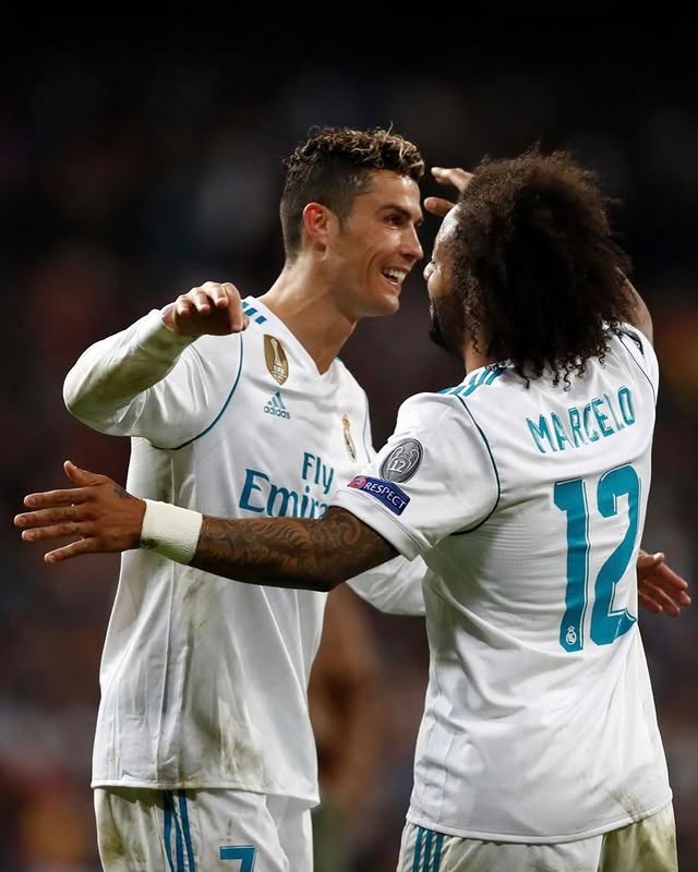 What can I say… @cristiano