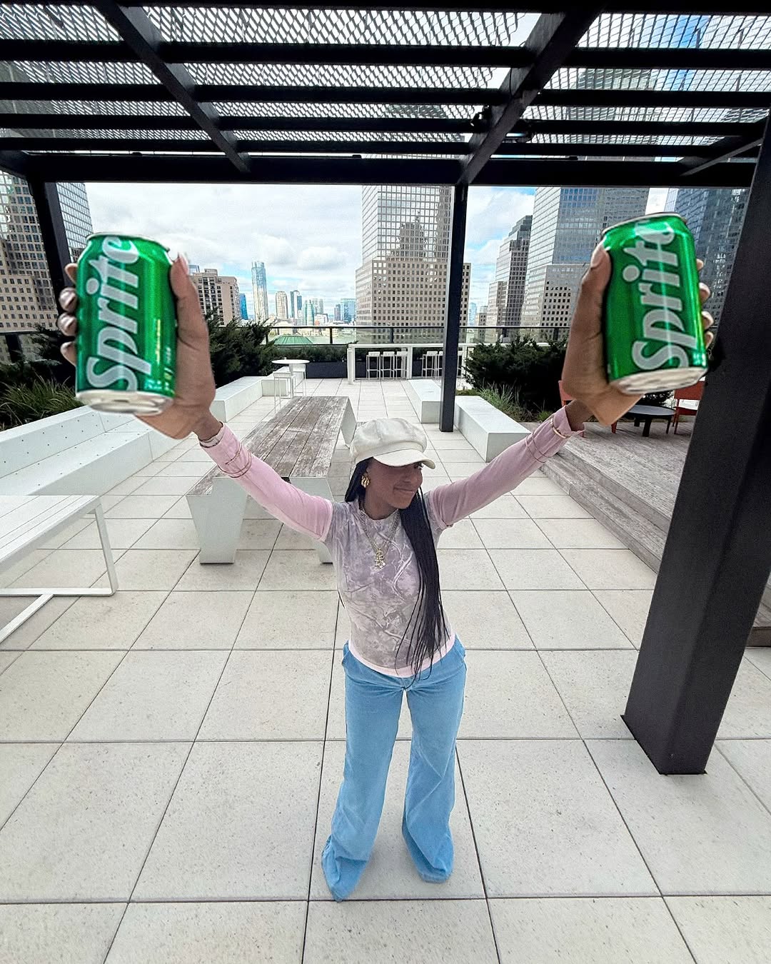 Thirst handled.