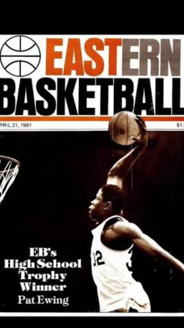 Teased for his foreign accent and height, 12-year-old Patrick Ewing faced challenges leaving Jamaica 🇯🇲 for a new life in America. Eventually, the game of Basketball would change his life for the better. [Interview …