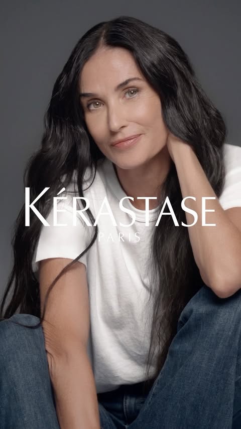 Chapter two of your hair longevity journey begins—with @DemiMoore. ✨ Meet Chronologiste Longevity Potion, an age-defying scalp serum infused with the Caviar of Longevity, combining 3% Pro-Xylane™ and Ochrophyta Algae.…