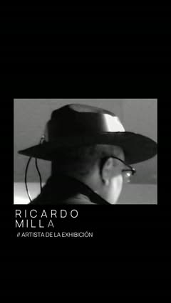 Hace 25 años, Ricardo Milla ganó el Gran Premio Omnilife, en el entonces Salón de Octubre en 2001. Hoy, su trabajo vuelve a encontrarse con esta casa: una de sus piezas forma parte de 4·4·3 HIPER.SINCRON.IA, la nueva …