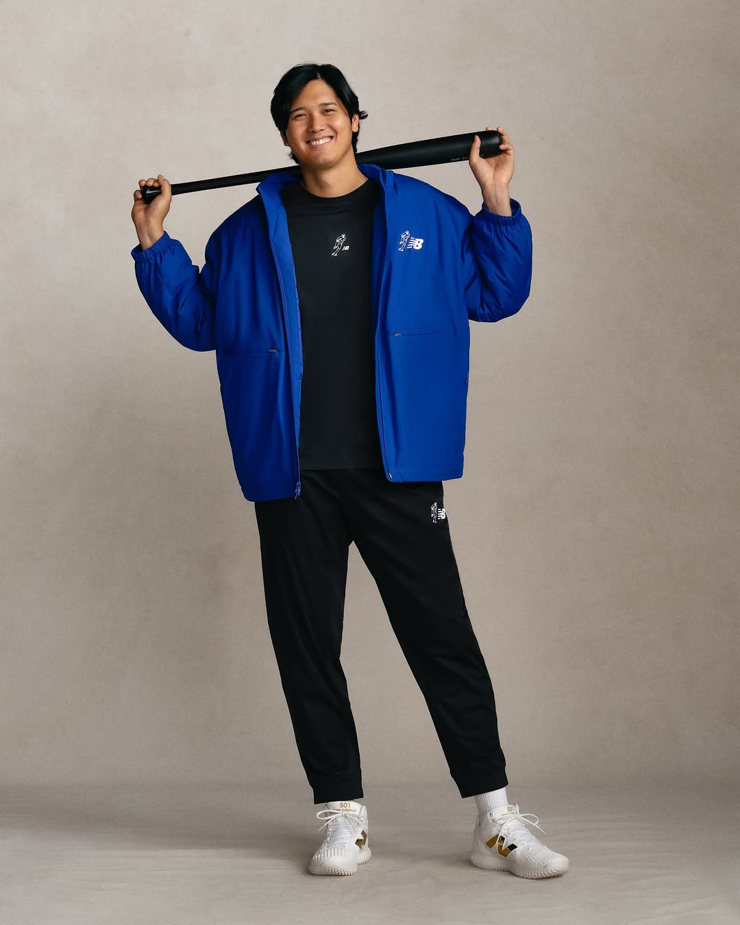 Shop the latest styles from the Shohei Ohtani Signature Collection. Available now in select markets.