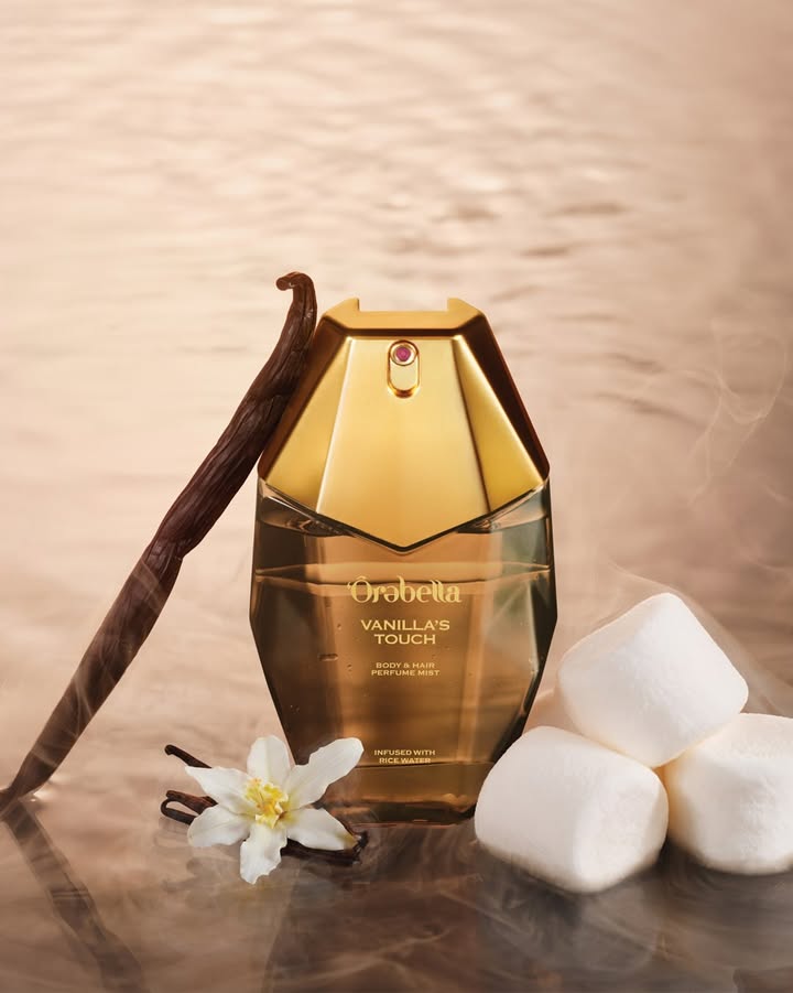 meet VANILLA’S TOUCH, our new skin-sheer musky gourmand body & hair perfume mist that unfolds into dreamy sweetness: 🤎top: sugar accord, marshmallow, sheer vanilla. 🤎middle: transparent floral accord, whipped cream.…