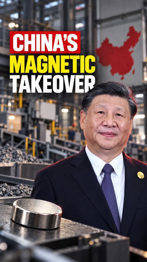 China’s New Threat!