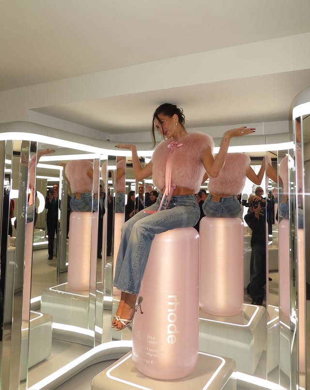 paris highlights 🎀​ snapshots from our time in paris celebrating our arrival at @sephora in europe. from the champs-élysées to café rhode, a few favorite moments from around the city.​ p.s. café rhode is still open! …